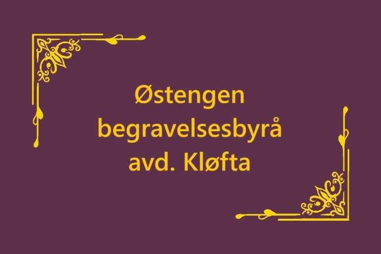 Ostengen begravelsesbyra avd. Klofta 768x512