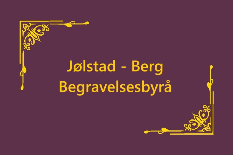 Jolstad Berg Begravelsesbyra 768x512