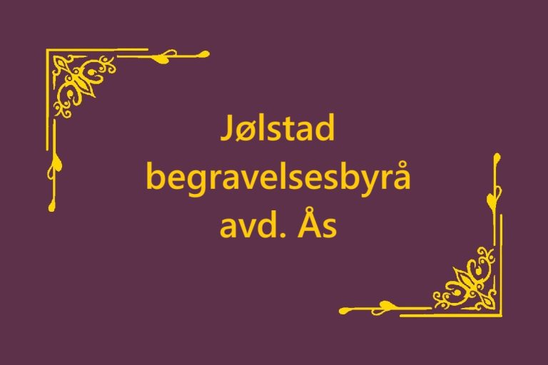 Jolstad begravelsesbyra avd. As 768x512